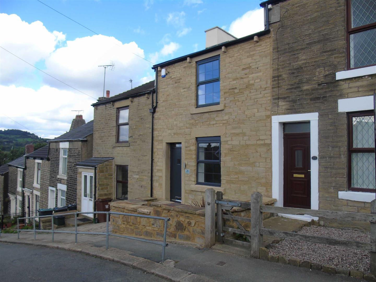 Collier Street, Glossop, Derbyshire